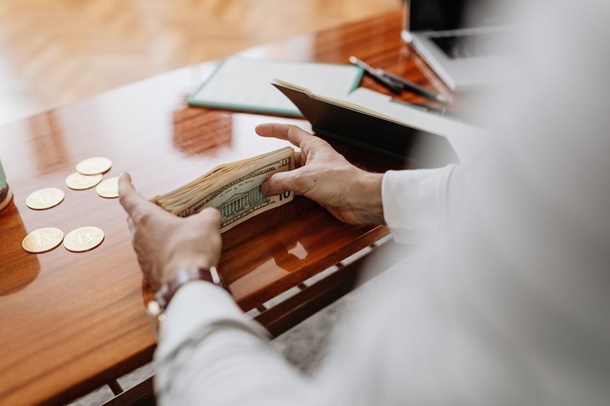 tom boley financial profile details