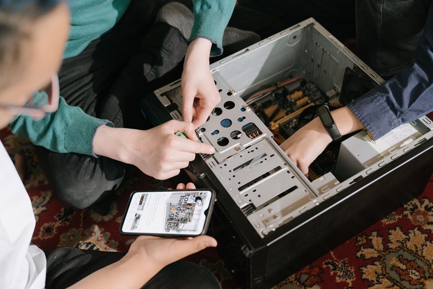a simple troubleshooting guide