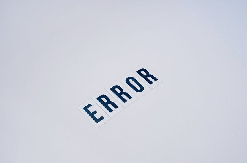 effective troubleshooting for numbers and errors