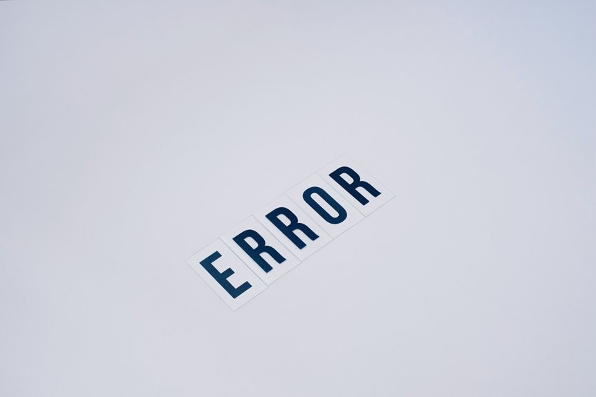 effective troubleshooting for numbers and errors