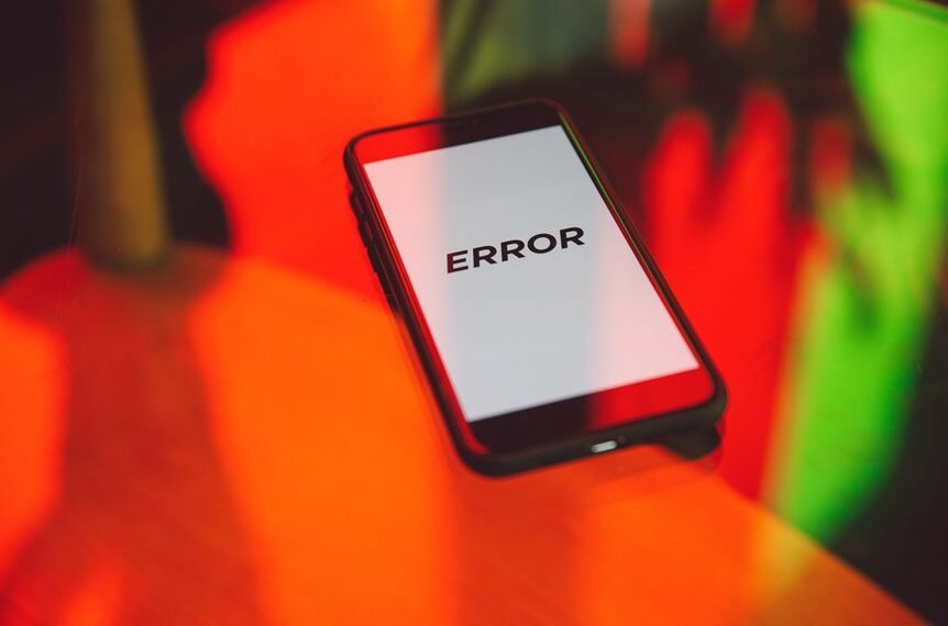 investigation 817 406 8053 errors