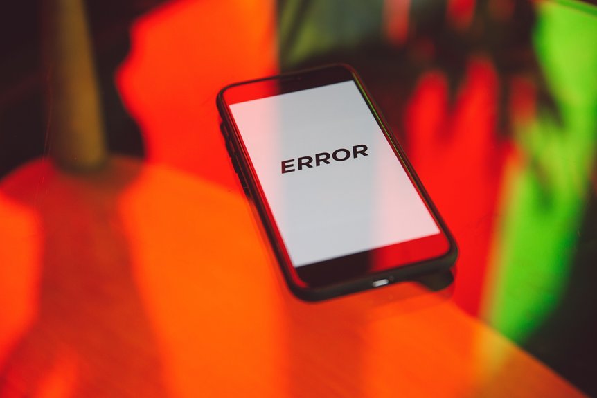 investigation 817 406 8053 errors
