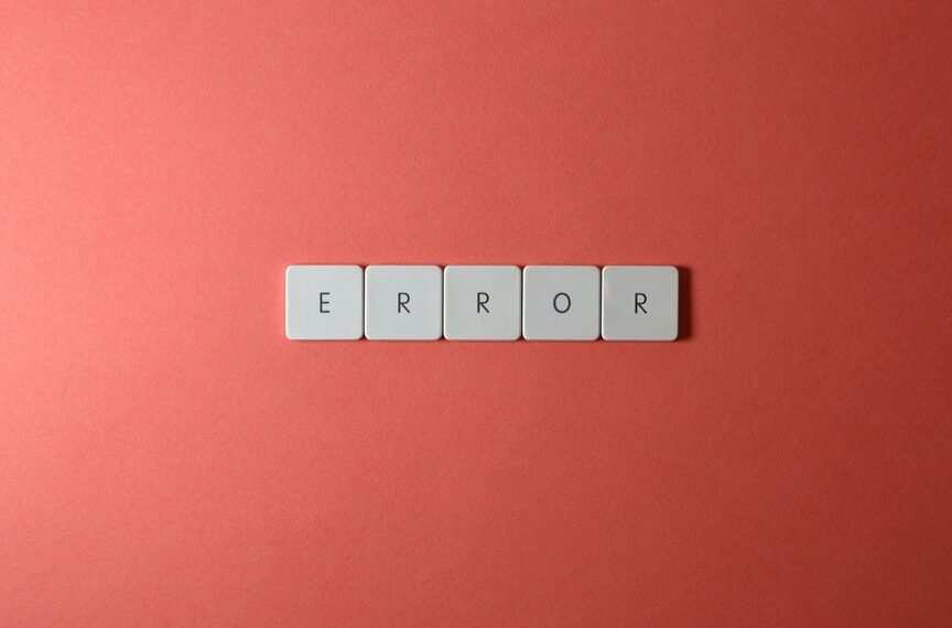 unexpected errors after 9715011819 operations
